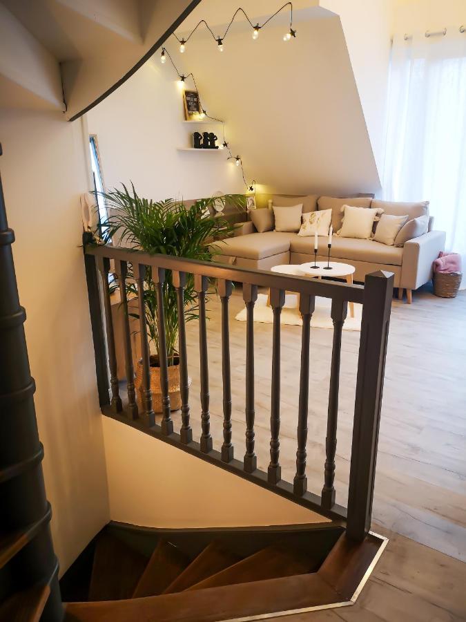 Apartment **la Mezzanine** Proche Zenith & Centre *