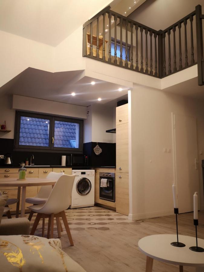 **la Mezzanine** Proche Zenith & Centre Apartment Straßburg